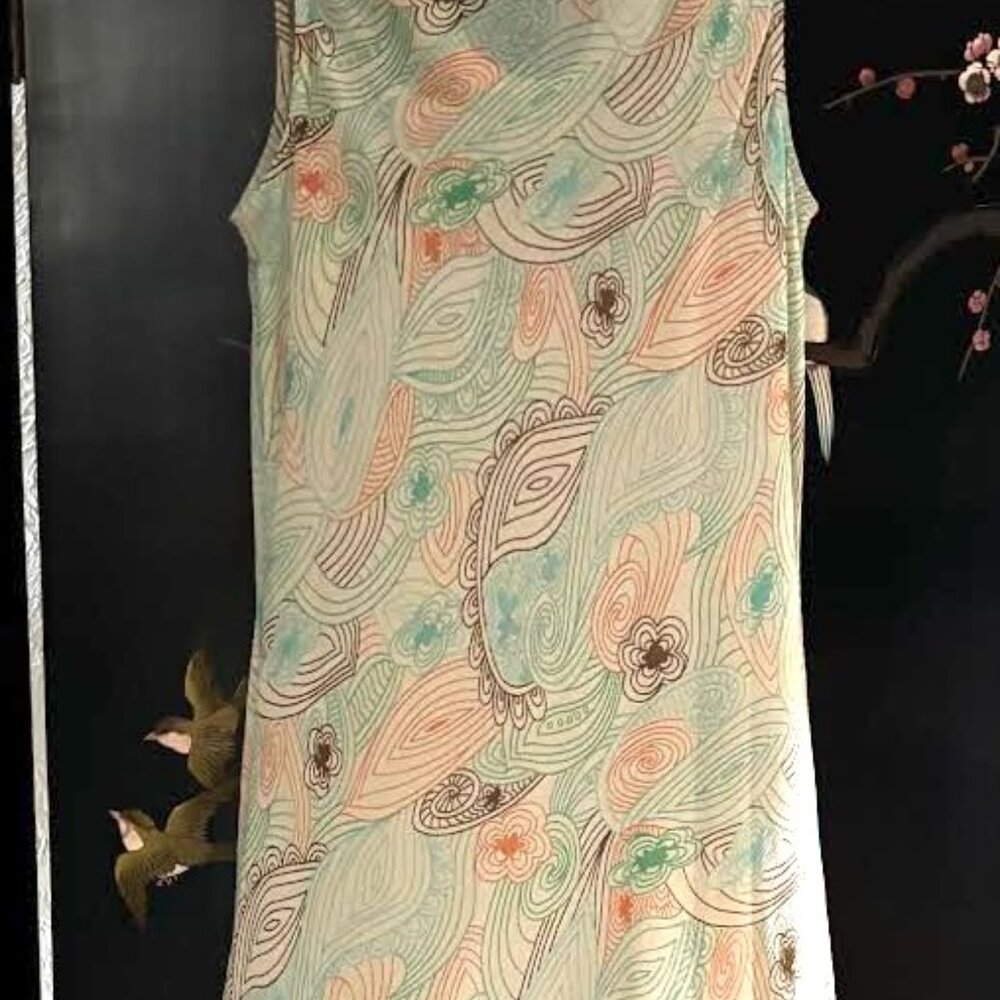 Apostrophe Dress - Picture 2 of 2
